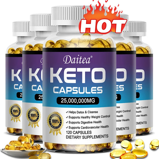 Keto Capsules