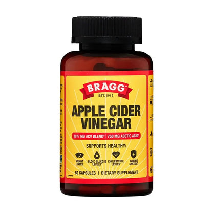 Bragg Apple Cider Vinegar 750MG