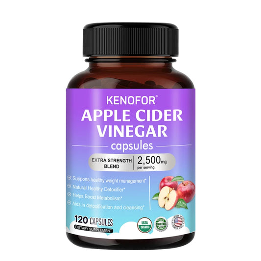 Apple Cider Vinegar Capsules