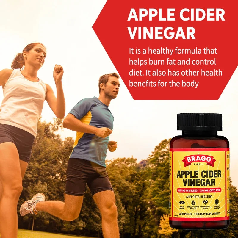 Bragg Apple Cider Vinegar 750MG