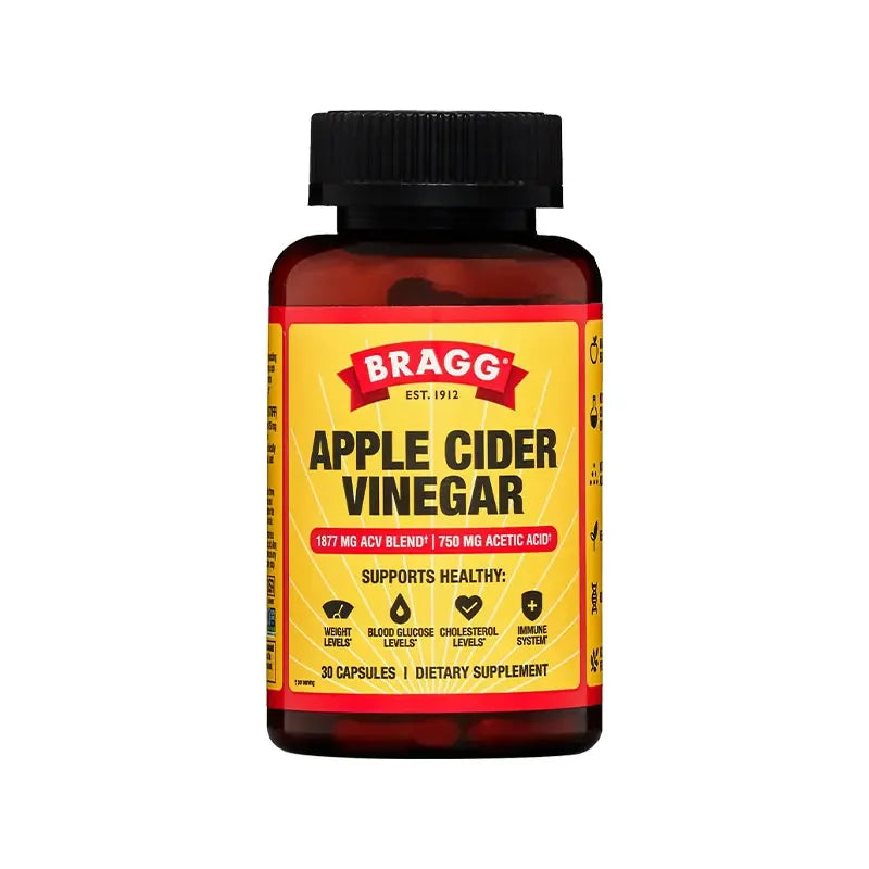 Bragg Apple Cider Vinegar 750MG