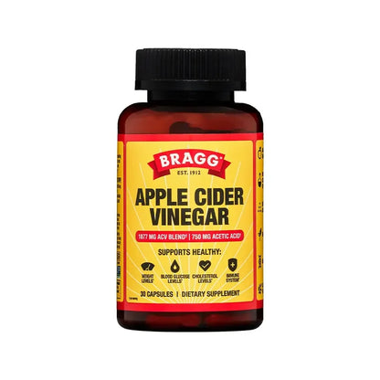 Bragg Apple Cider Vinegar 750MG